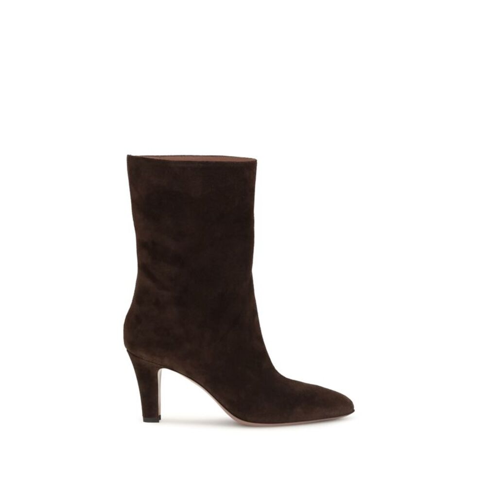 Paris Texas Women Elsa Suede Ankle Boots